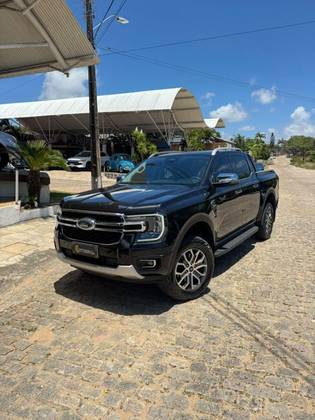 FORD RANGER 3.0 V6 TURBO DIESEL CD LIMITED 4X4 AUTOMÁTICO
