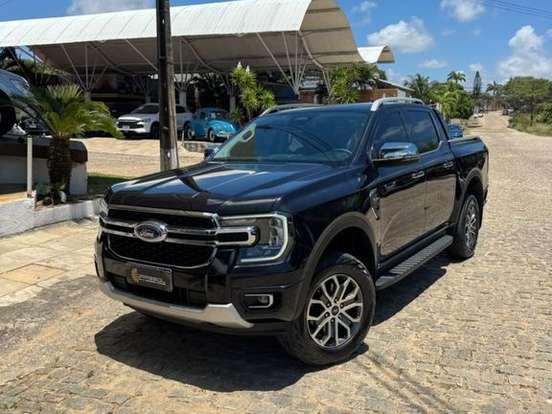 FORD-RANGER-3.0 V6 TURBO DIESEL CD LIMITED 4X4 AUTOMÁTICO FORD-RANGER-2025