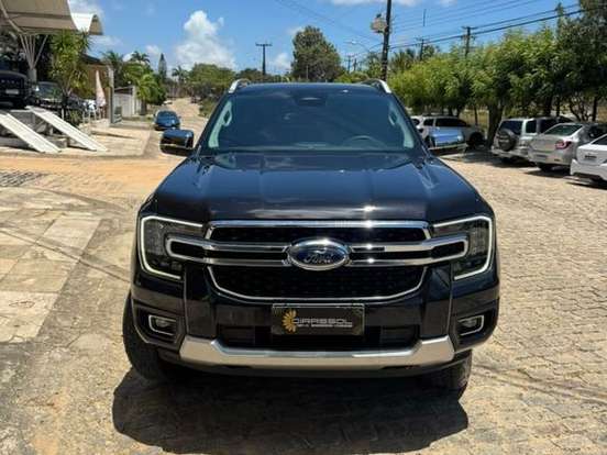 FORD-RANGER-3.0 V6 TURBO DIESEL CD LIMITED 4X4 AUTOMÁTICO FORD-RANGER-2025