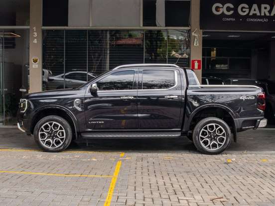 FORD-RANGER-3.0 V6 TURBO DIESEL CD LIMITED 4X4 AUTOMÁTICO FORD-RANGER-2024