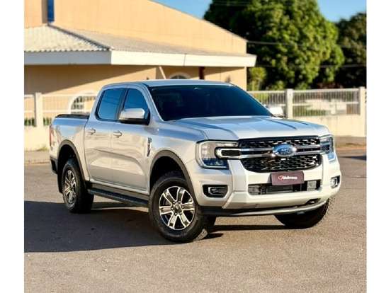 FORD-RANGER-3.0 V6 TURBO DIESEL CD XLT 4X4 AUTOMÁTICO FORD-RANGER-2025