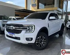 FORD RANGER 3.0 V6 TURBO DIESEL CD XLT 4X4 AUTOMÁTICO FORD RANGER 3.0 V6 TURBO DIESEL CD XLT 4X4 AUTOMÁTICO