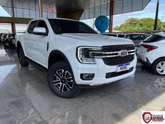 FORD-RANGER-3.0 V6 TURBO DIESEL CD XLT 4X4 AUTOMÁTICO FORD-RANGER-2024