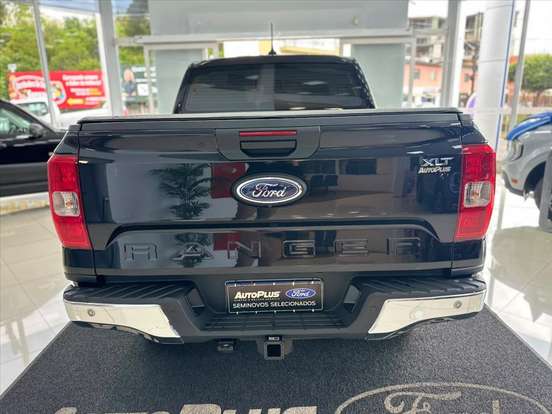 FORD-RANGER-3.0 V6 TURBO DIESEL CD XLT 4X4 AUTOMÁTICO FORD-RANGER-2024