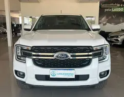 FORD RANGER 3.0 V6 TURBO DIESEL CD XLT 4X4 AUTOMÁTICO FORD RANGER 3.0 V6 TURBO DIESEL CD XLT 4X4 AUTOMÁTICO