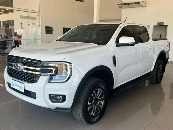 FORD-RANGER-3.0 V6 TURBO DIESEL CD XLT 4X4 AUTOMÁTICO FORD-RANGER-2024