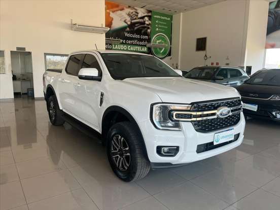 FORD-RANGER-3.0 V6 TURBO DIESEL CD XLT 4X4 AUTOMÁTICO FORD-RANGER-2024