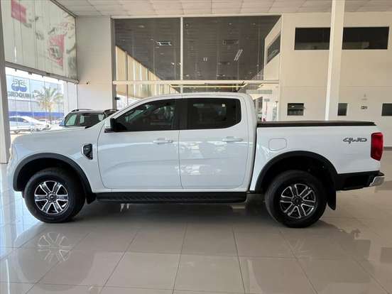 FORD-RANGER-3.0 V6 TURBO DIESEL CD XLT 4X4 AUTOMÁTICO FORD-RANGER-2024