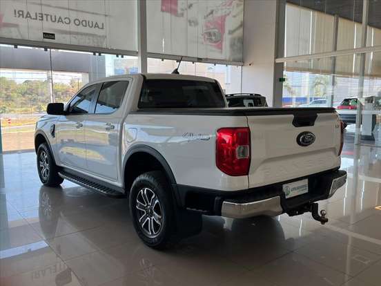 FORD-RANGER-3.0 V6 TURBO DIESEL CD XLT 4X4 AUTOMÁTICO FORD-RANGER-2024