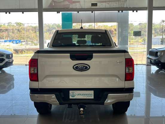 FORD-RANGER-3.0 V6 TURBO DIESEL CD XLT 4X4 AUTOMÁTICO FORD-RANGER-2024