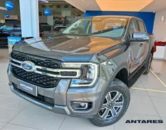 FORD RANGER 3.0 V6 TURBO DIESEL CD XLT 4X4 AUTOMÁTICO FORD RANGER 3.0 V6 TURBO DIESEL CD XLT 4X4 AUTOMÁTICO