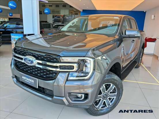 FORD-RANGER-3.0 V6 TURBO DIESEL CD XLT 4X4 AUTOMÁTICO FORD-RANGER-2024