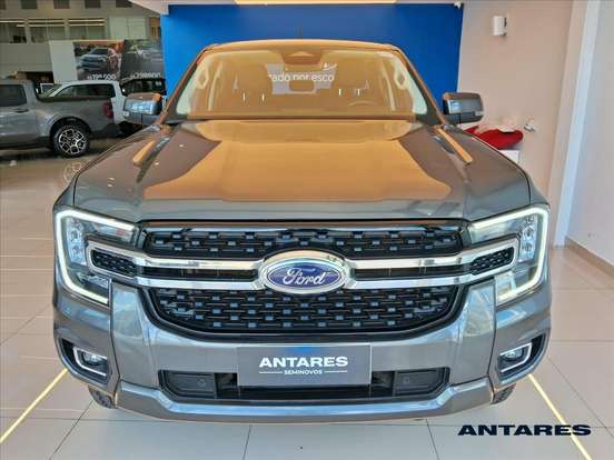 FORD-RANGER-3.0 V6 TURBO DIESEL CD XLT 4X4 AUTOMÁTICO FORD-RANGER-2024