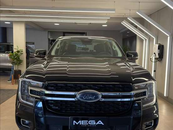 FORD-RANGER-3.0 V6 TURBO DIESEL CD XLT 4X4 AUTOMÁTICO FORD-RANGER-2025