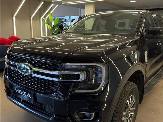 FORD-RANGER-3.0 V6 TURBO DIESEL CD XLT 4X4 AUTOMÁTICO FORD-RANGER-2025