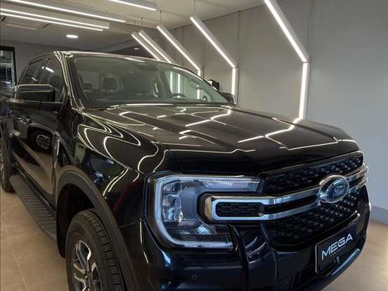 FORD-RANGER-3.0 V6 TURBO DIESEL CD XLT 4X4 AUTOMÁTICO FORD-RANGER-2025