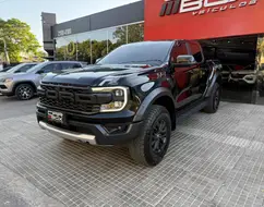 FORD RANGER 3.0 V6 TURBO GASOLINA RAPTOR 4X4 AUTOMÁTICO FORD RANGER 3.0 V6 TURBO GASOLINA RAPTOR 4X4 AUTOMÁTICO