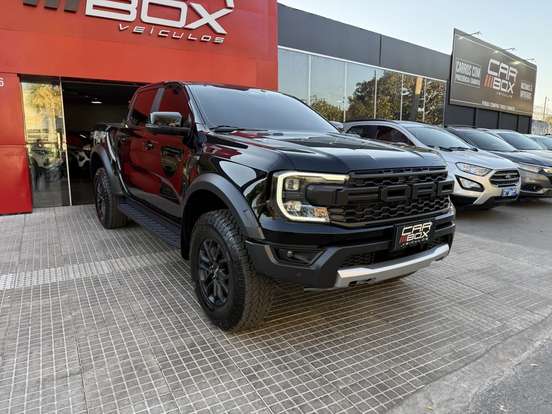 FORD-RANGER-3.0 V6 TURBO GASOLINA RAPTOR 4X4 AUTOMÁTICO FORD-RANGER-2025