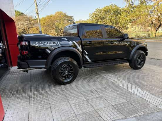 FORD-RANGER-3.0 V6 TURBO GASOLINA RAPTOR 4X4 AUTOMÁTICO FORD-RANGER-2025