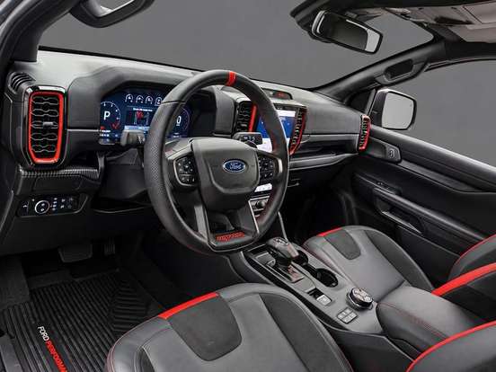 FORD-RANGER-3.0 V6 TURBO GASOLINA RAPTOR 4X4 AUTOMÁTICO FORD-RANGER-2025