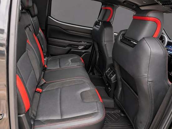 FORD-RANGER-3.0 V6 TURBO GASOLINA RAPTOR 4X4 AUTOMÁTICO FORD-RANGER-2025