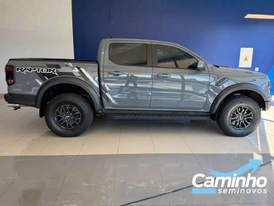 FORD-RANGER-3.0 V6 TURBO GASOLINA RAPTOR 4X4 AUTOMÁTICO FORD-RANGER-2024