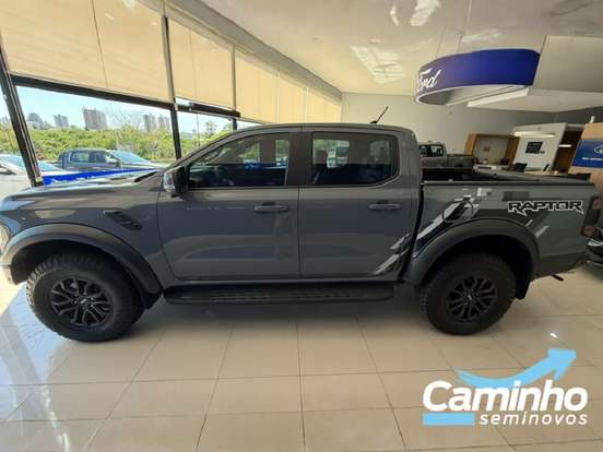 FORD-RANGER-3.0 V6 TURBO GASOLINA RAPTOR 4X4 AUTOMÁTICO FORD-RANGER-2024