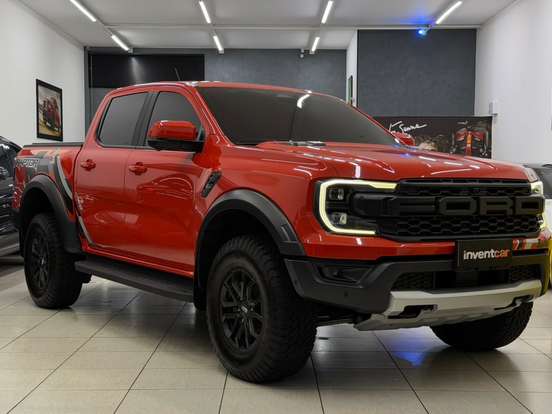FORD-RANGER-3.0 V6 TURBO GASOLINA RAPTOR 4X4 AUTOMÁTICO FORD-RANGER-2024