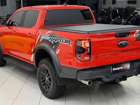 FORD-RANGER-3.0 V6 TURBO GASOLINA RAPTOR 4X4 AUTOMÁTICO FORD-RANGER-2024