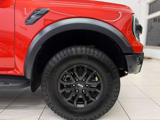 FORD-RANGER-3.0 V6 TURBO GASOLINA RAPTOR 4X4 AUTOMÁTICO FORD-RANGER-2024