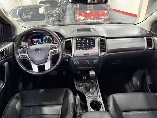 FORD-RANGER-3.2 LIMITED 4X4 CD 20V DIESEL 4P AUTOMÁTICO FORD-RANGER-2019