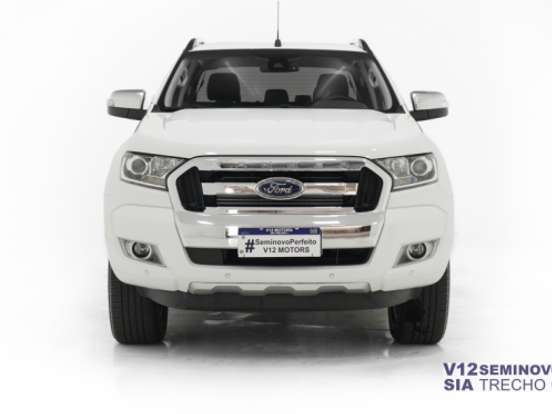 FORD-RANGER-3.2 LIMITED 4X4 CD 20V DIESEL 4P AUTOMÁTICO FORD-RANGER-2018