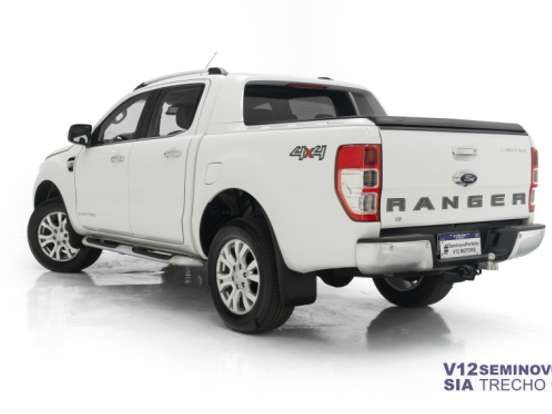 FORD-RANGER-3.2 LIMITED 4X4 CD 20V DIESEL 4P AUTOMÁTICO FORD-RANGER-2018