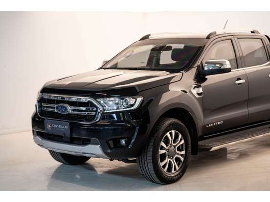 FORD-RANGER-3.2 LIMITED 4X4 CD 20V DIESEL 4P AUTOMÁTICO FORD-RANGER-2019