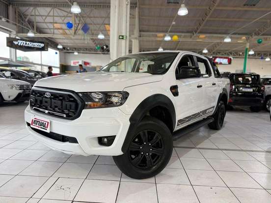 FORD-RANGER-3.2 XLS 4X2 CD 20V DIESEL 4P AUTOMÁTICO FORD-RANGER-2023