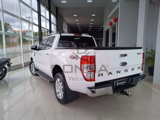 FORD-RANGER-3.2 XLT 4X4 CD 20V DIESEL 4P AUTOMÁTICO FORD-RANGER-2019