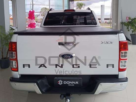 FORD-RANGER-3.2 XLT 4X4 CD 20V DIESEL 4P AUTOMÁTICO FORD-RANGER-2019
