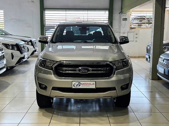 FORD RANGER 3.2 XLT 4X4 CD 20V DIESEL 4P AUTOMÁTICO
