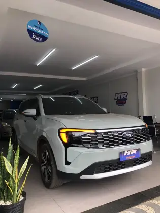 FORD TERRITORY 1.5 ECOBOOST GTDI GASOLINA TITANIUM AUTOMÁTICO