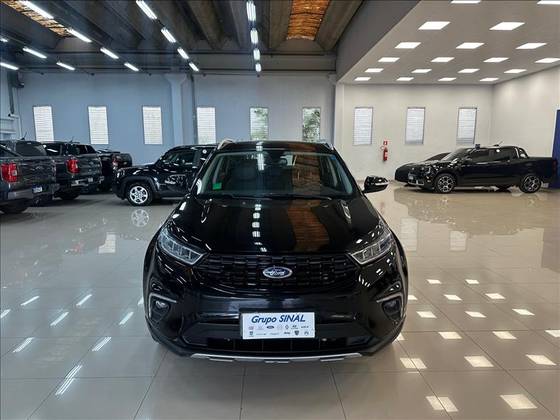 FORD TERRITORY 1.5 ECOBOOST GTDI GASOLINA SEL AUTOMÁTICO