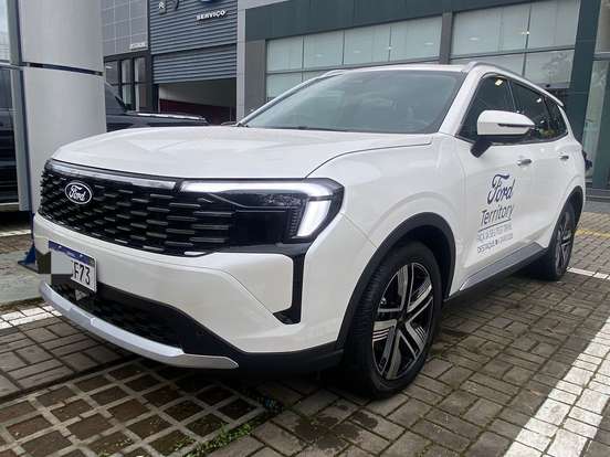 FORD-TERRITORY-1.5 ECOBOOST GTDI GASOLINA TITANIUM AUTOMÁTICO FORD-TERRITORY-2025
