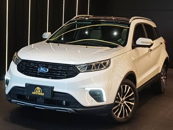 FORD TERRITORY 1.5 ECOBOOST GTDI GASOLINA TITANIUM AUTOMÁTICO