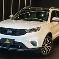 FORD TERRITORY 1.5 ECOBOOST GTDI GASOLINA TITANIUM AUTOMÁTICO FORD TERRITORY 1.5 ECOBOOST GTDI GASOLINA TITANIUM AUTOMÁTICO