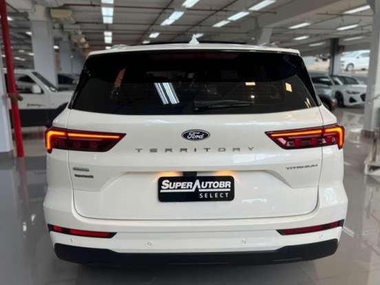 FORD-TERRITORY-1.5 ECOBOOST GTDI GASOLINA TITANIUM AUTOMÁTICO FORD-TERRITORY-2025