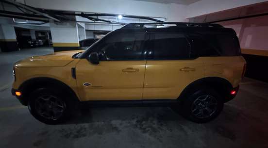 FORD-BRONCO SPORT-2022