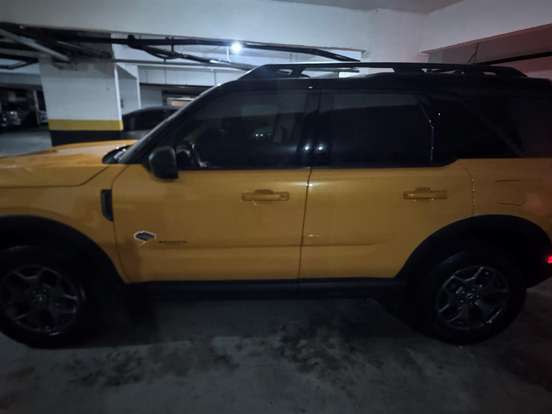 FORD-BRONCO SPORT-2.0 ECOBOOST GASOLINA WILDTRAK 4X4 SELECTSHIFT FORD-BRONCO SPORT-2022