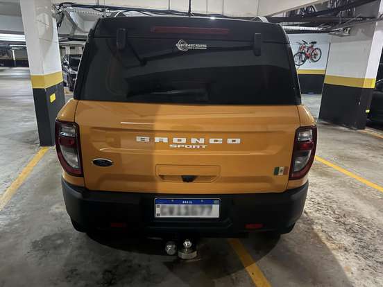 FORD-BRONCO SPORT-2.0 ECOBOOST GASOLINA WILDTRAK 4X4 SELECTSHIFT FORD-BRONCO SPORT-2022