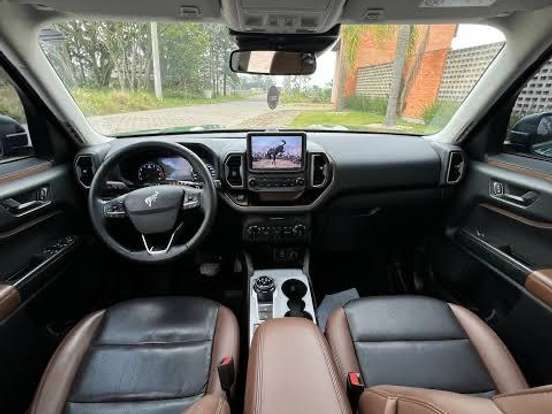 FORD-BRONCO SPORT-2.0 ECOBOOST GASOLINA WILDTRAK 4X4 SELECTSHIFT FORD-BRONCO SPORT-2021