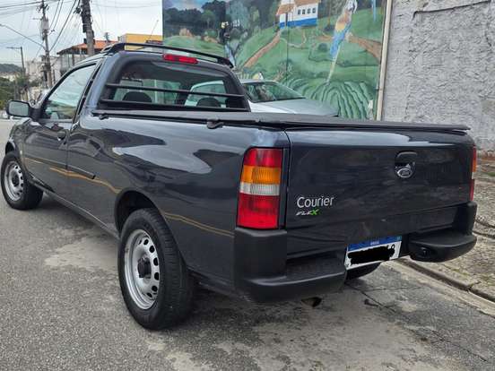 FORD-COURIER-1.6 MPI L 8V FLEX 2P MANUAL FORD-COURIER-2012