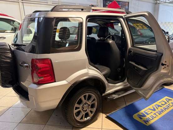 FORD-ECOSPORT-1.6 XLT FREESTYLE 8V FLEX 4P MANUAL FORD-ECOSPORT-2011
